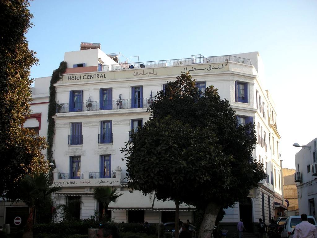 Hotel Central Касабланка Екстер'єр фото
