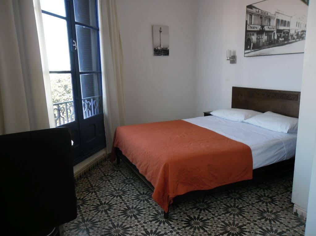 Hotel Central Касабланка Екстер'єр фото